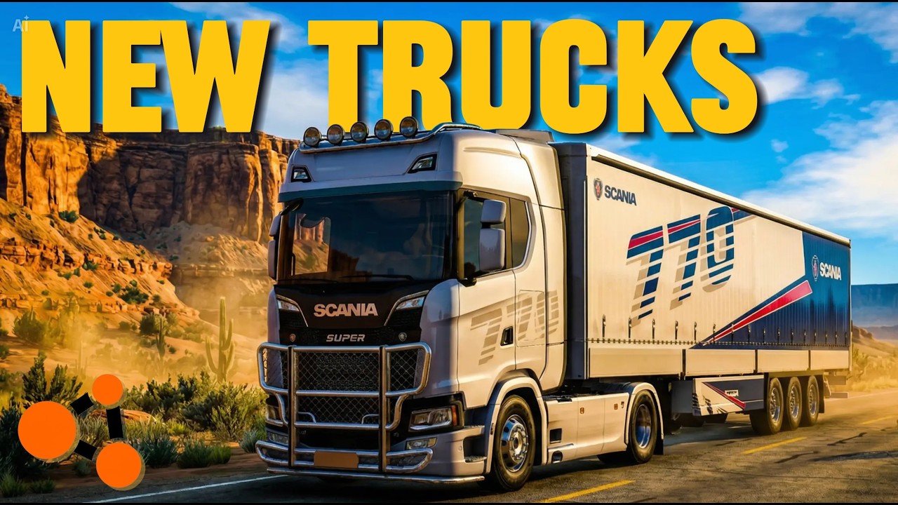 NEW Truck Mods for BeamNG Drive!