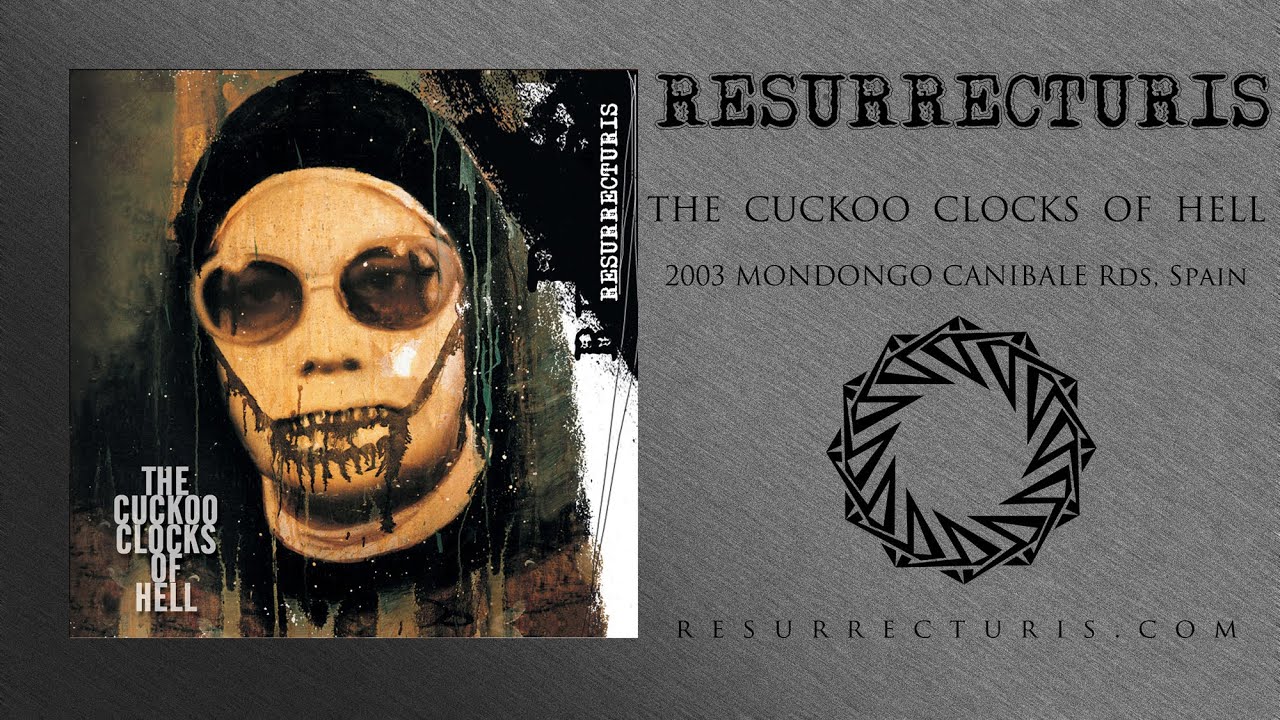 The Last Sun (The Cuckoo Clocks Of Hell, CD, Mondongo Canibale Rds, 2003)