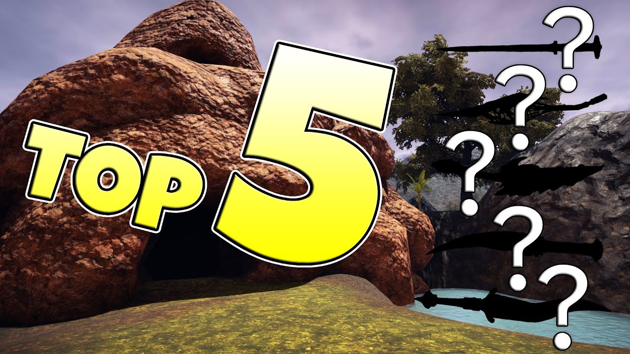 TOP 5 Daggers In Outward Definitive Edition