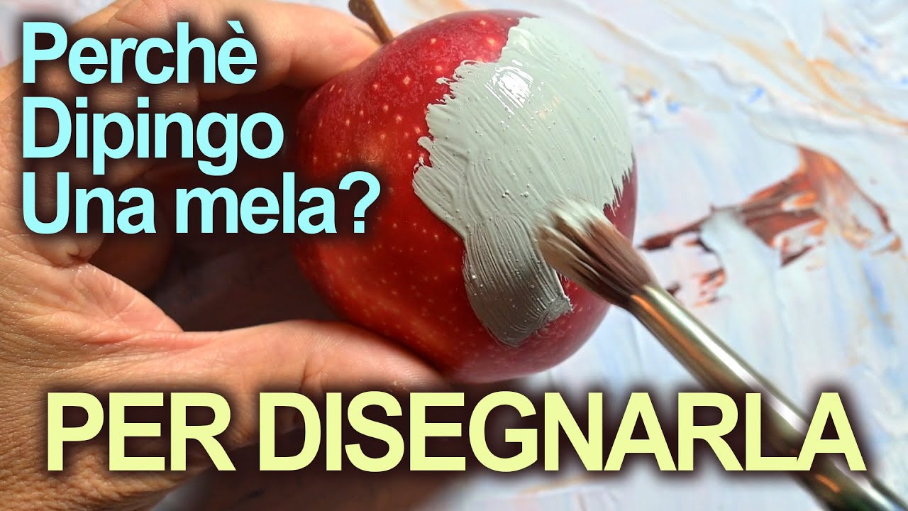 Disegnare da zero un oggetto semplice