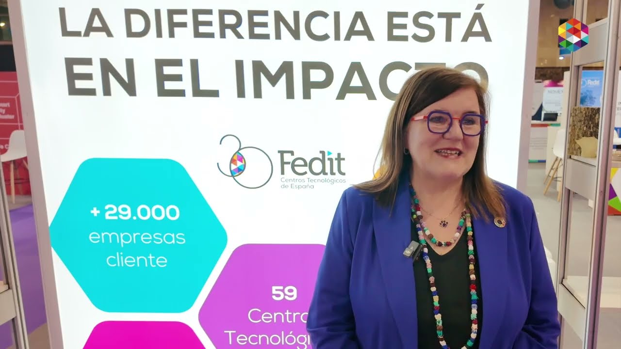 “Los Centros Tecnológicos juegan un papel fundamental en el ámbito de la soberanía tecnológica”