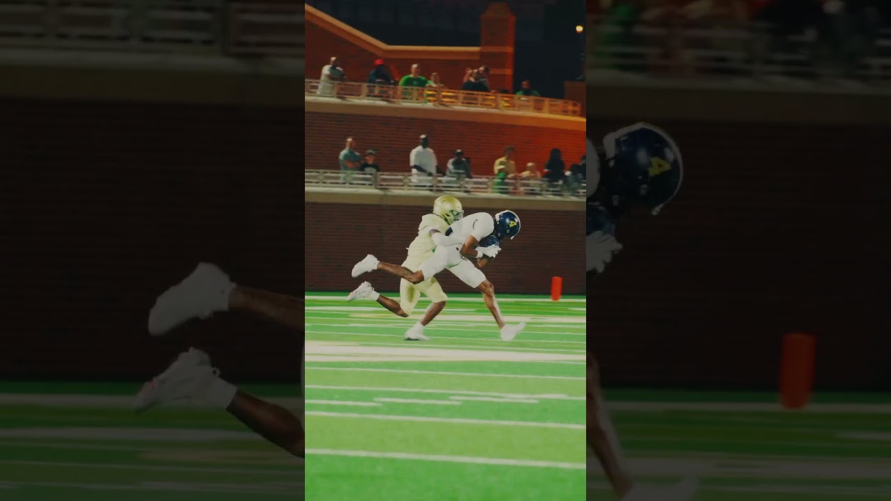 DEEP BALL #aarongregory #football