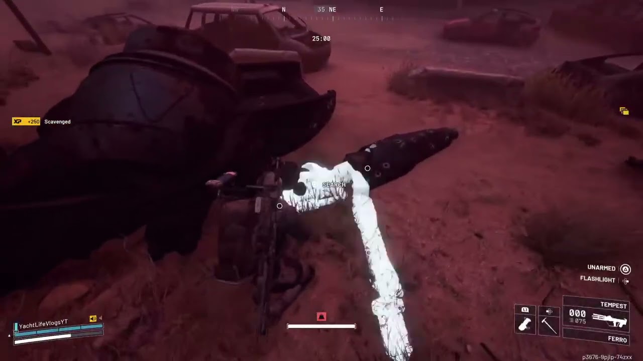 PS5- ARC Raiders- Bastion + Leaper (Solo) Down