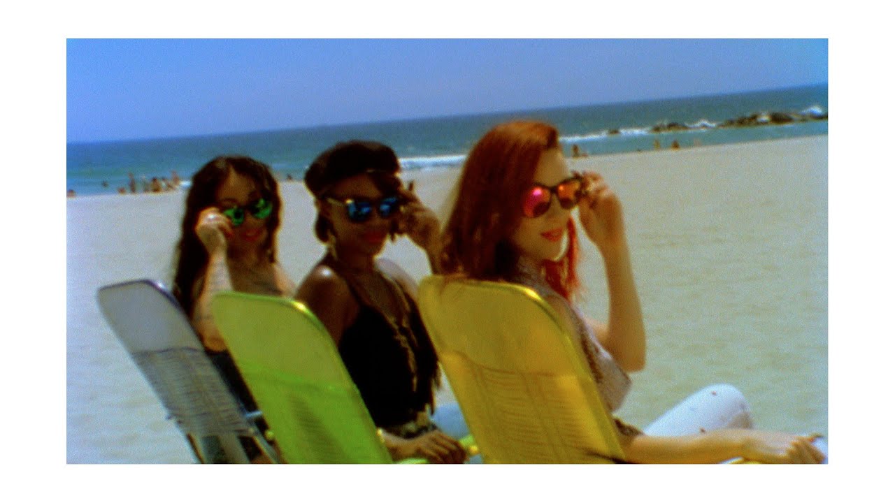 Sugababes - Flatline (Official Video)