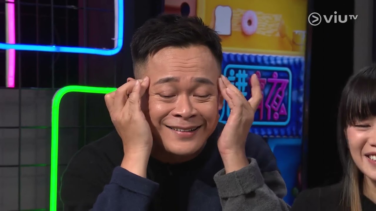 《晚吹 - 空肚講宵夜》 EP 218 - 餡