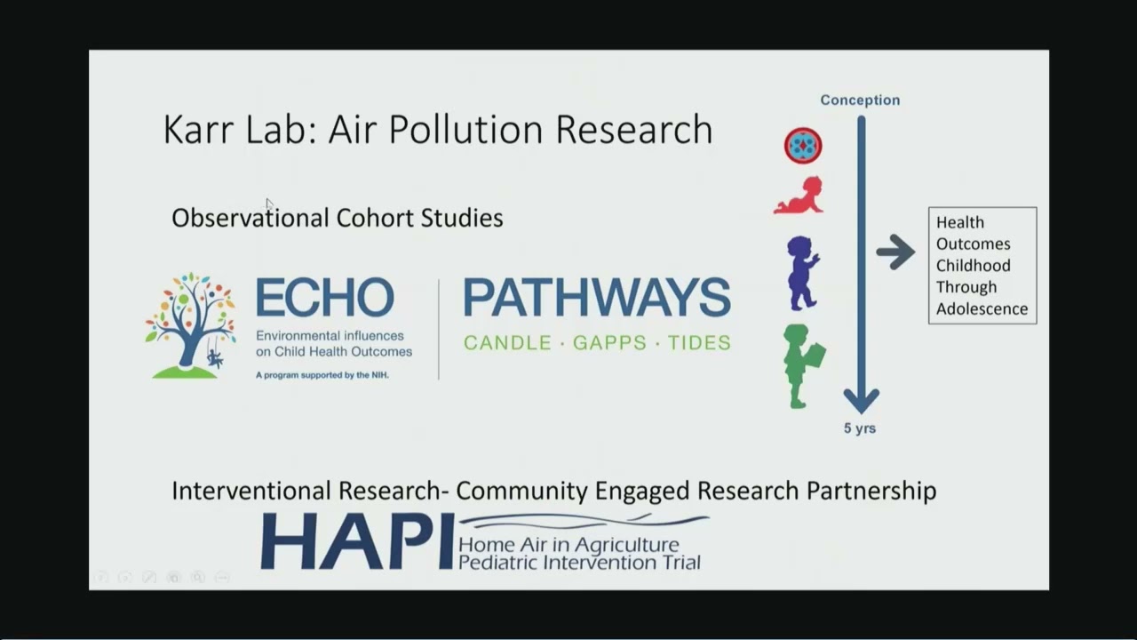 Plasticizers, Air Pollution, and Climate Change &ndash; Connections and Implications for Children&rsquo;s Health