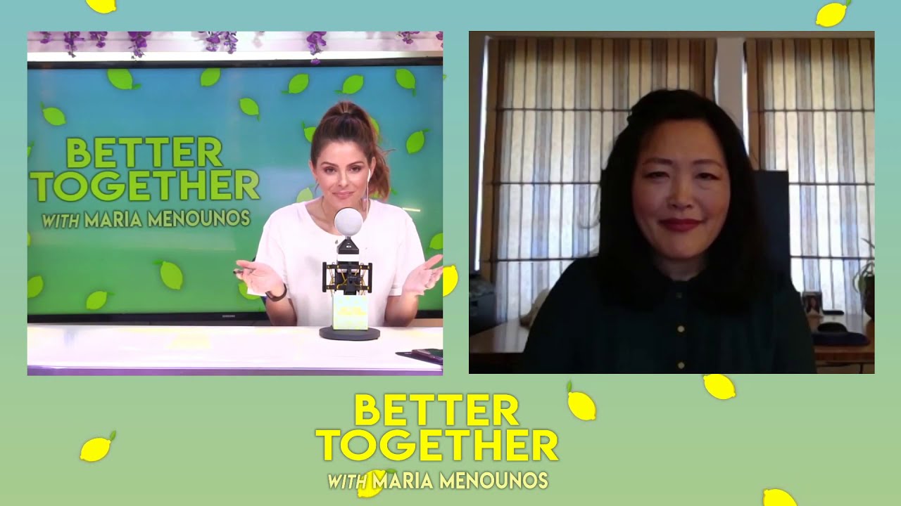 How Covid-19 Is Affecting Fertility Clinics w/ Dr. Wendy Chang | Maria Menounos