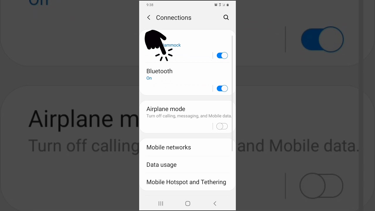 How to Connect Bluetooth Samsung Galaxy A10e