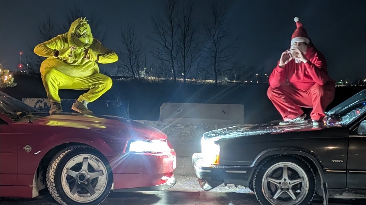 Merry Christmas from Black Cat Media House