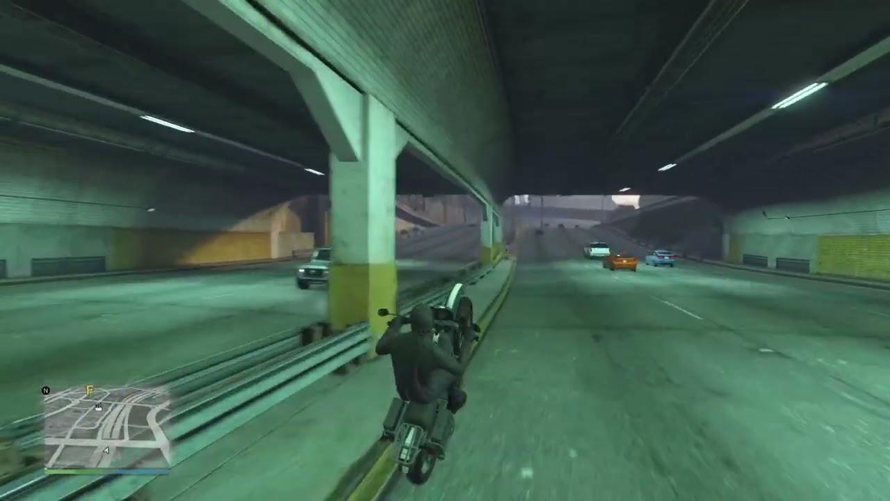 Grand Theft Auto V graucompleto
