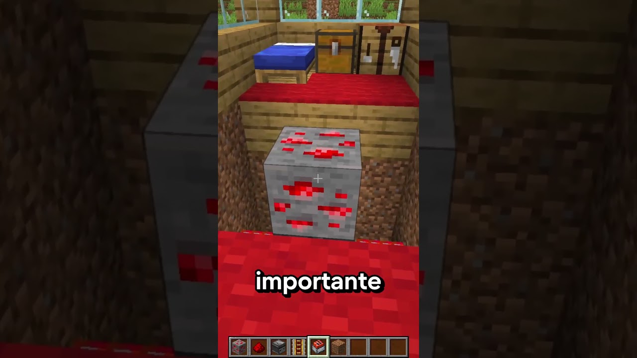 Trampa Para Trollear a Tu Amigo En Minecraft