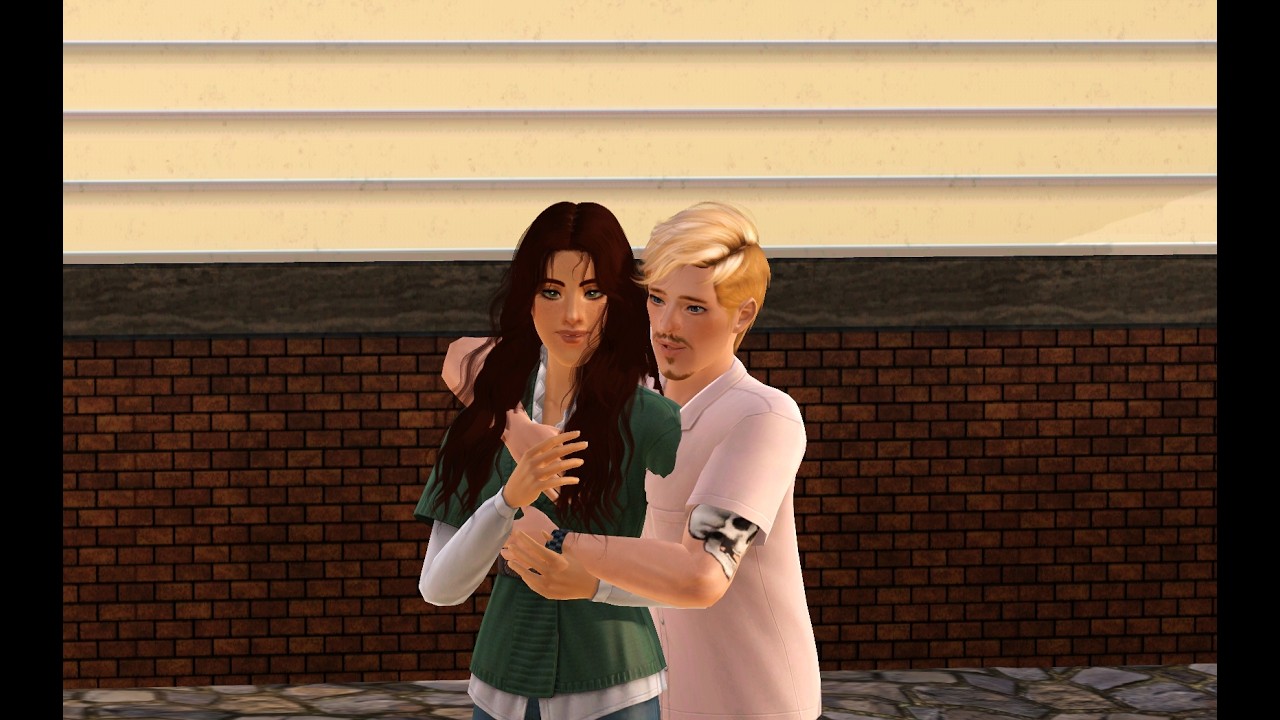 Sims 3 Mega Family Challenge ep.4 Very pregnant