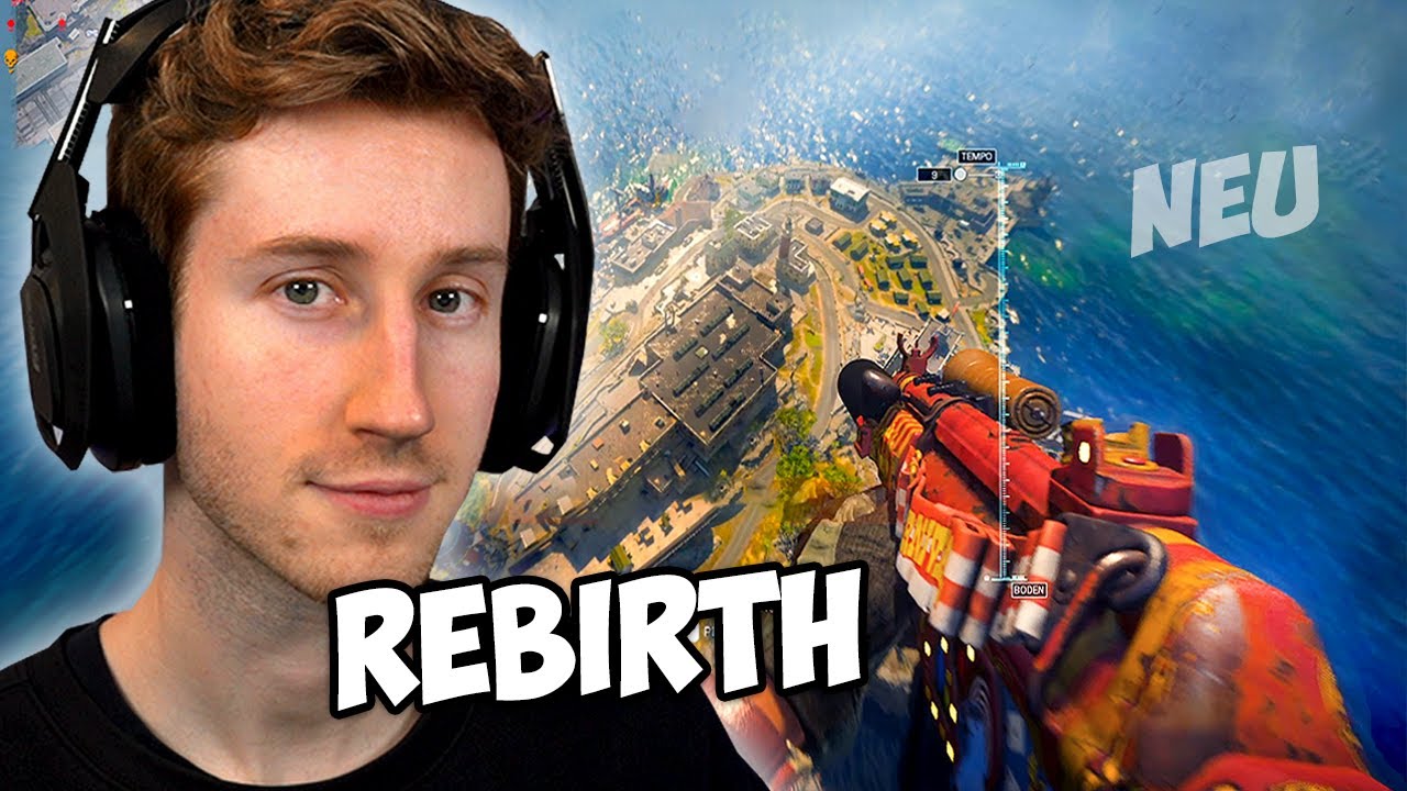 Rebirth lebt