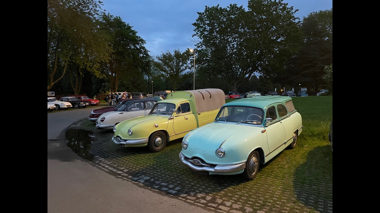 Rassemblement International Panhard et Levassor 2024 (RIPL)