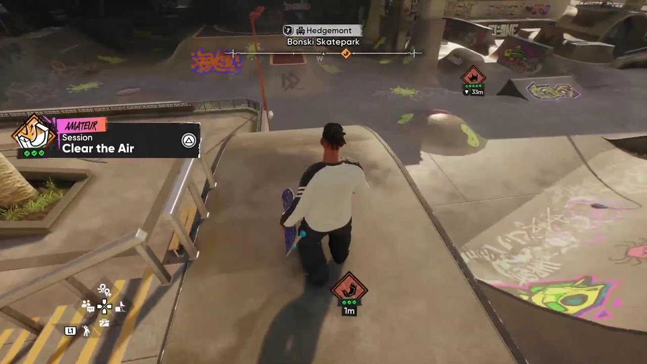 Skate?