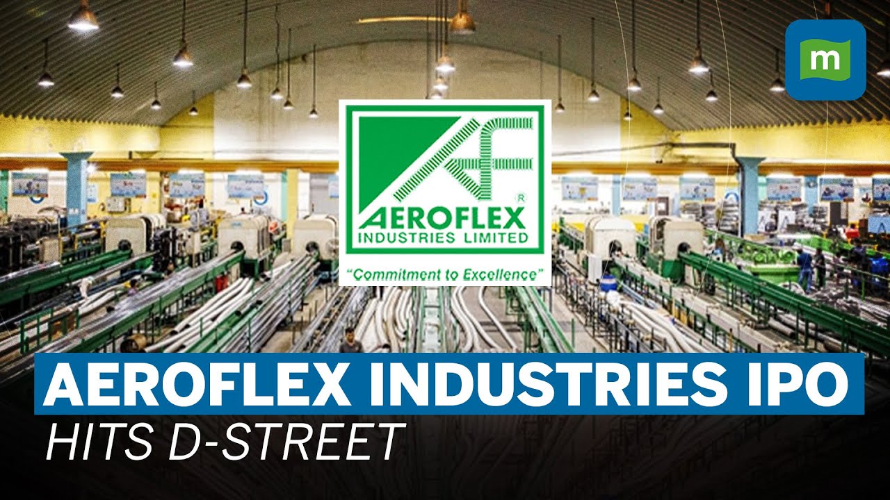 Aeroflex Flexes Muscle, IPO Gets Fully Booked Within 50 Minutes on Retail Rush
