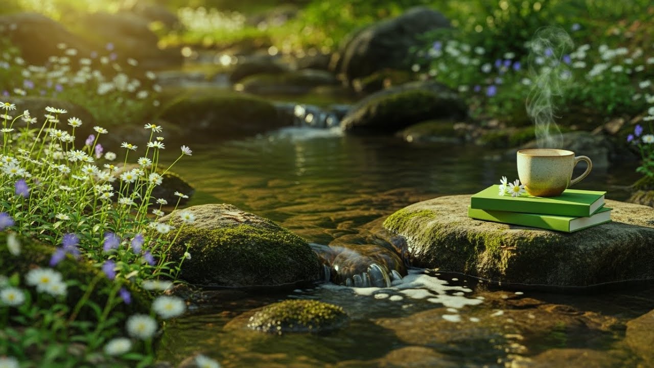 Stress relief Natural🌿 | anxiety relief | , and better sleep, study focus
