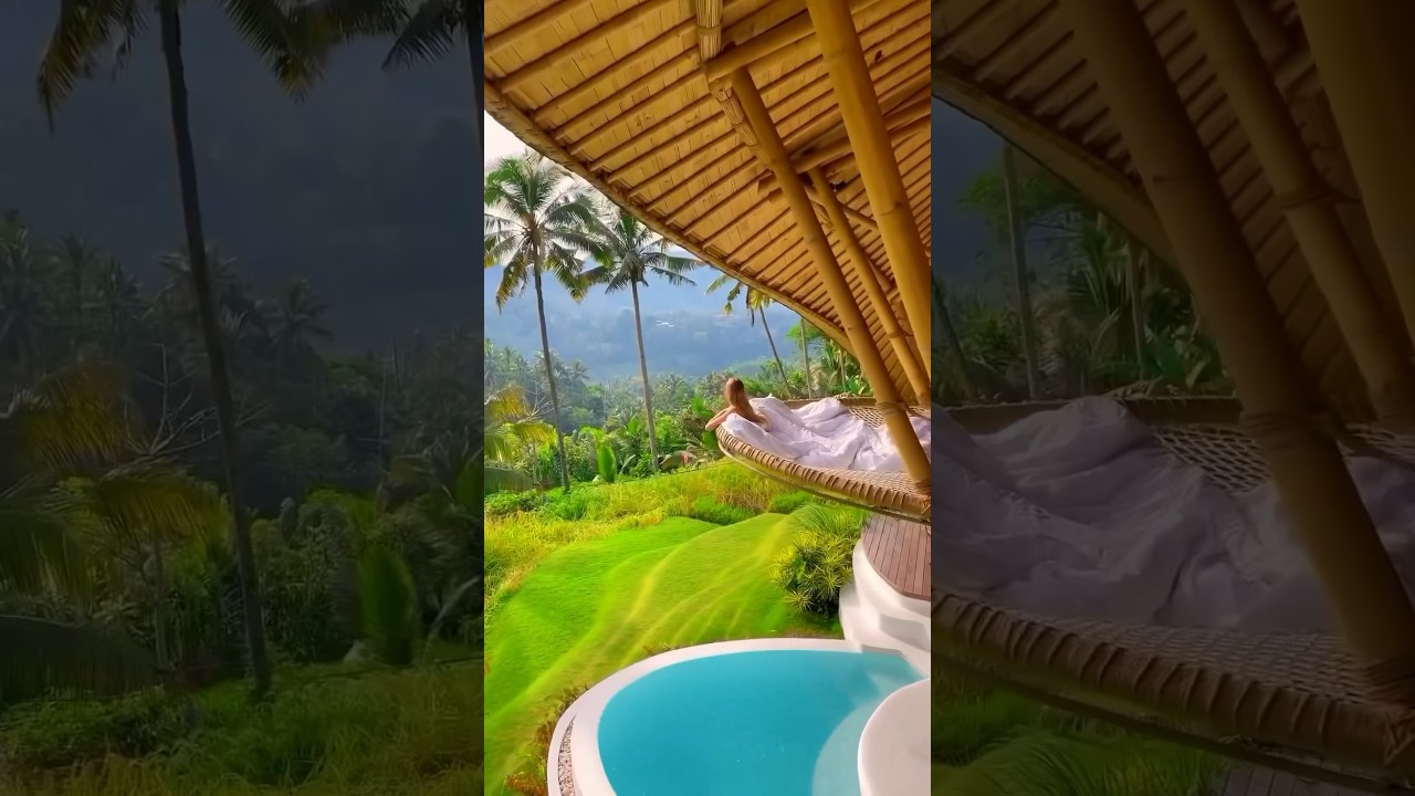 Best hotels in the world. #bali #ubud #india #hotel #europe