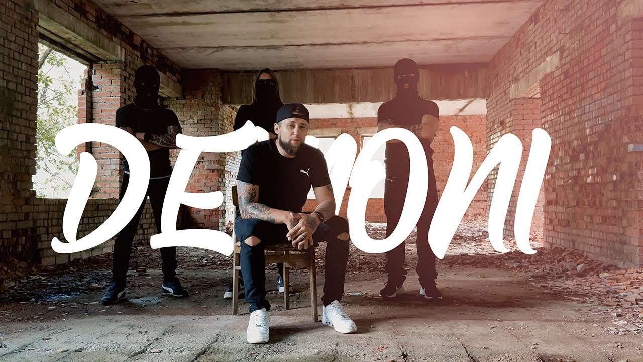 Maikijs - Dēmoni (Official Video)
