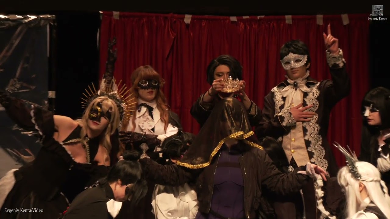 Cosplay scene - Римская Империя - Игра престолов Московского купола или я попал в тело третьего