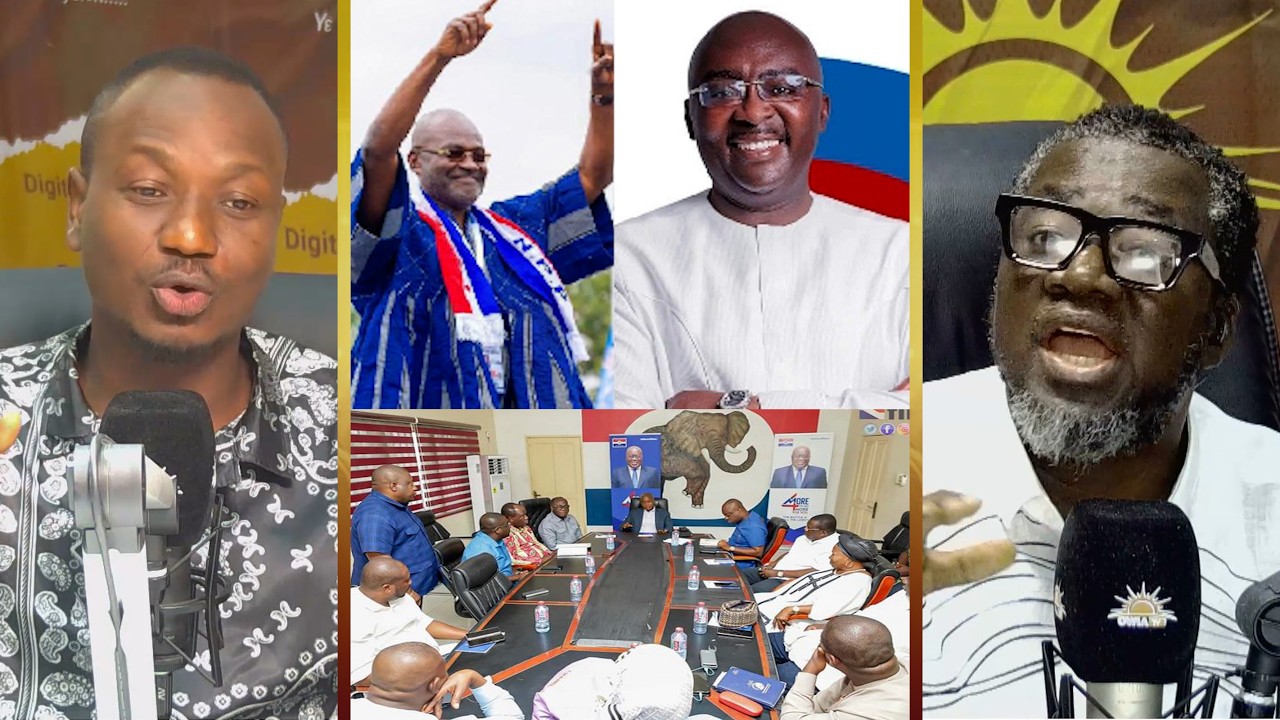 The New Patriotic Party must target the floating voters and focus on proper reorganization.