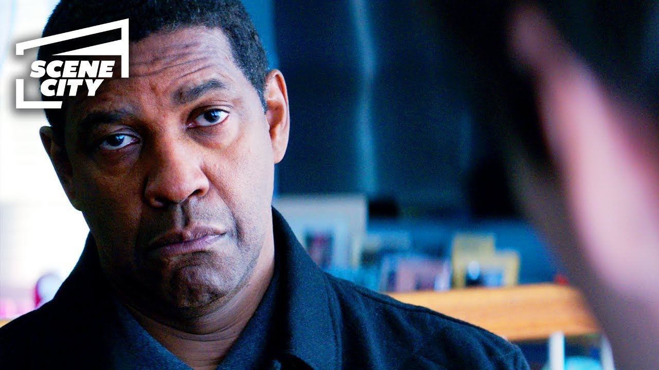 The Equalizer 2: Ich habe nur einmal die Gelegenheit, dich zu töten (DENZEL, PEDRO PASCAL)