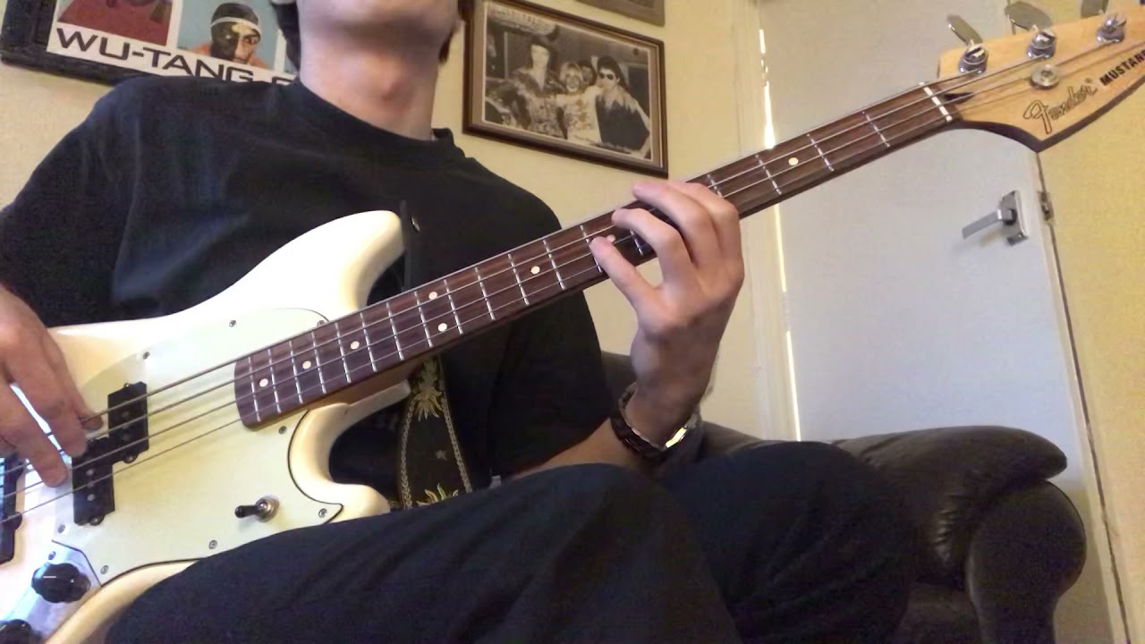 I’ve Got a Feeling - The Beatles Bass guitar cover