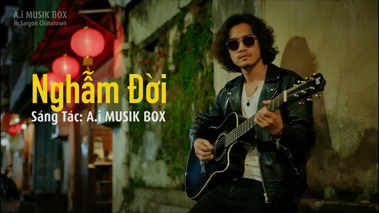 NGẪM ĐỜI - Ken Quach - những ho&agrave;i niệm, trăn trở sau nửa đời người | VIDEO MV - Official