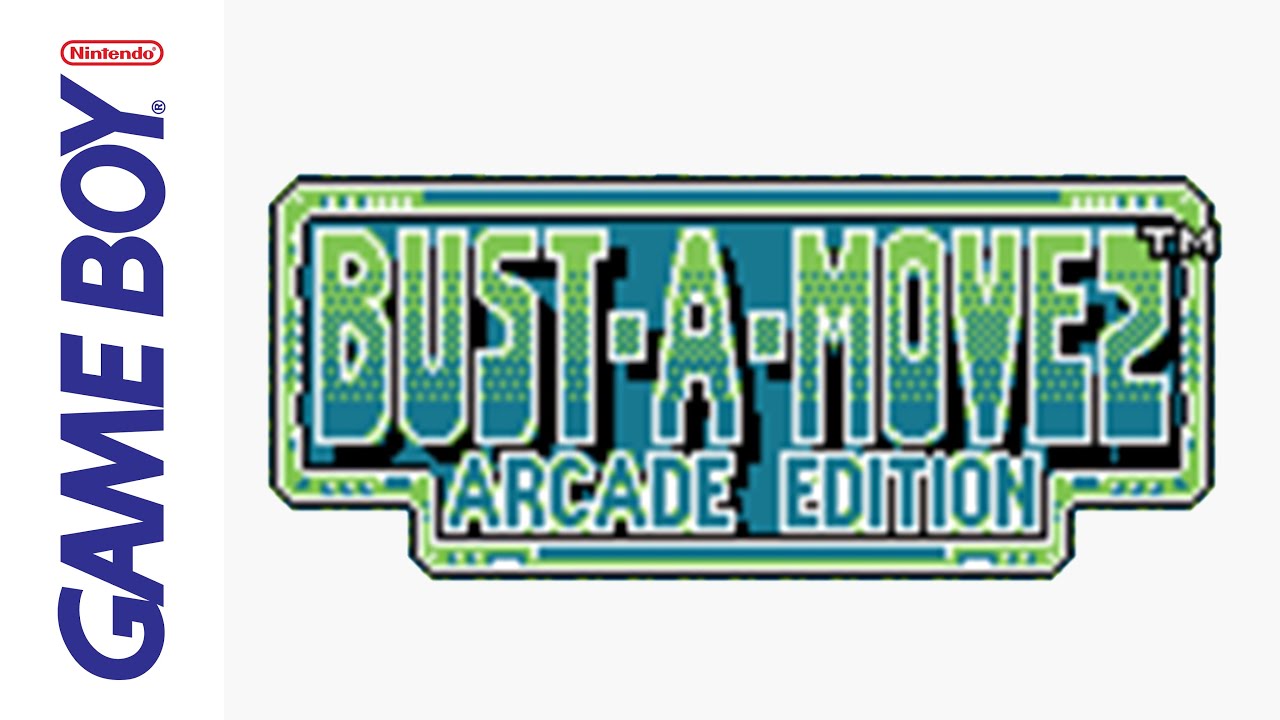 [GB] Bust-A-Move 2 Arcade Edition (1998) Longplay