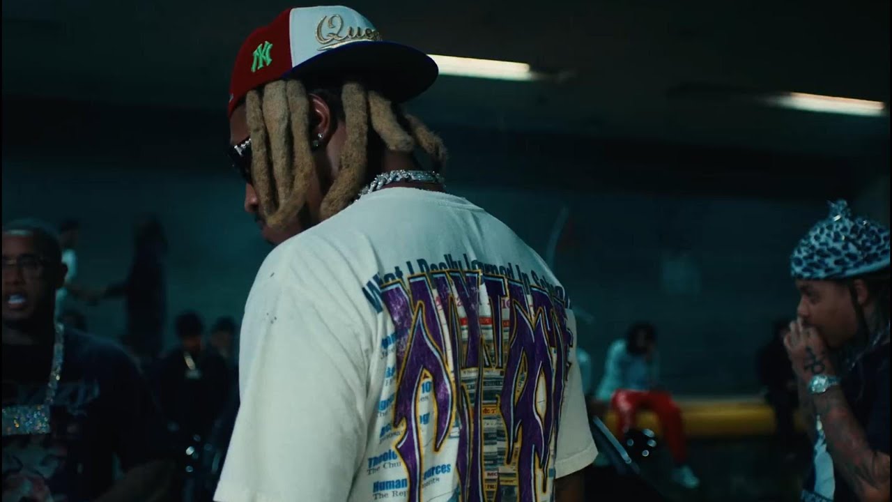 Future - DIRTY MONEY (Music Video)