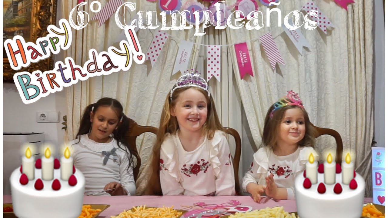 FIESTA de CUMPLEAÑOS 🎂 y REGALOS de CUMPLE 🎁 Familia Panda