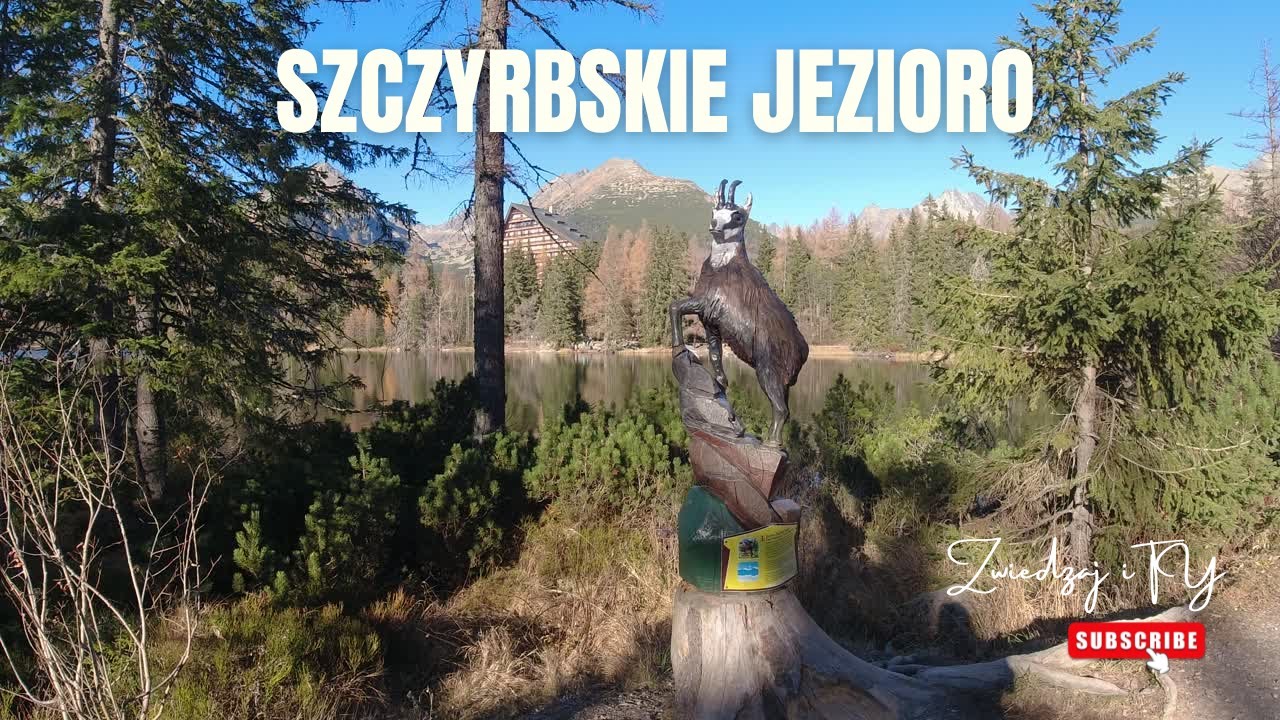 Szczyrbskie Jezioro (Štrbské Pleso)
