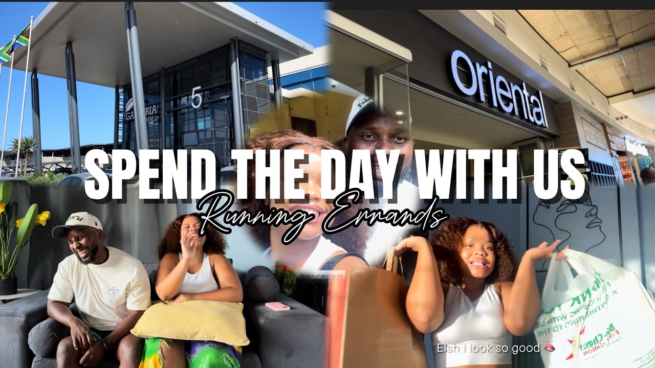 IT’S A VLOG| Running Errands Edition