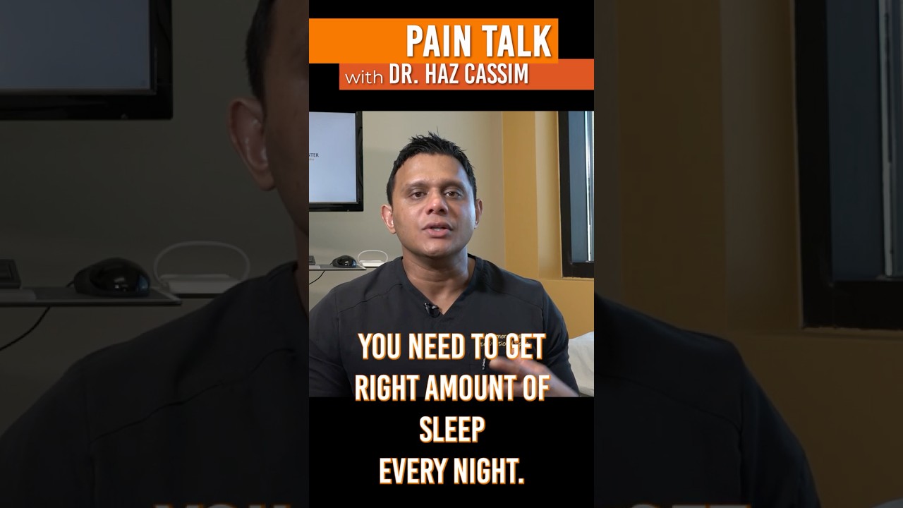 Sleep, Pain, and Mood: The Hidden Connection | How Sleep Affects Pain