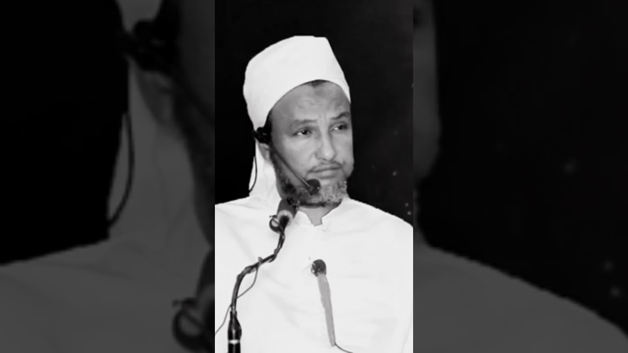 Khayr oo dhan wuxu ku jira  #religion #islamicvideo #sheekhumal #sheikh #xadiis #dua #sheekhmustafa