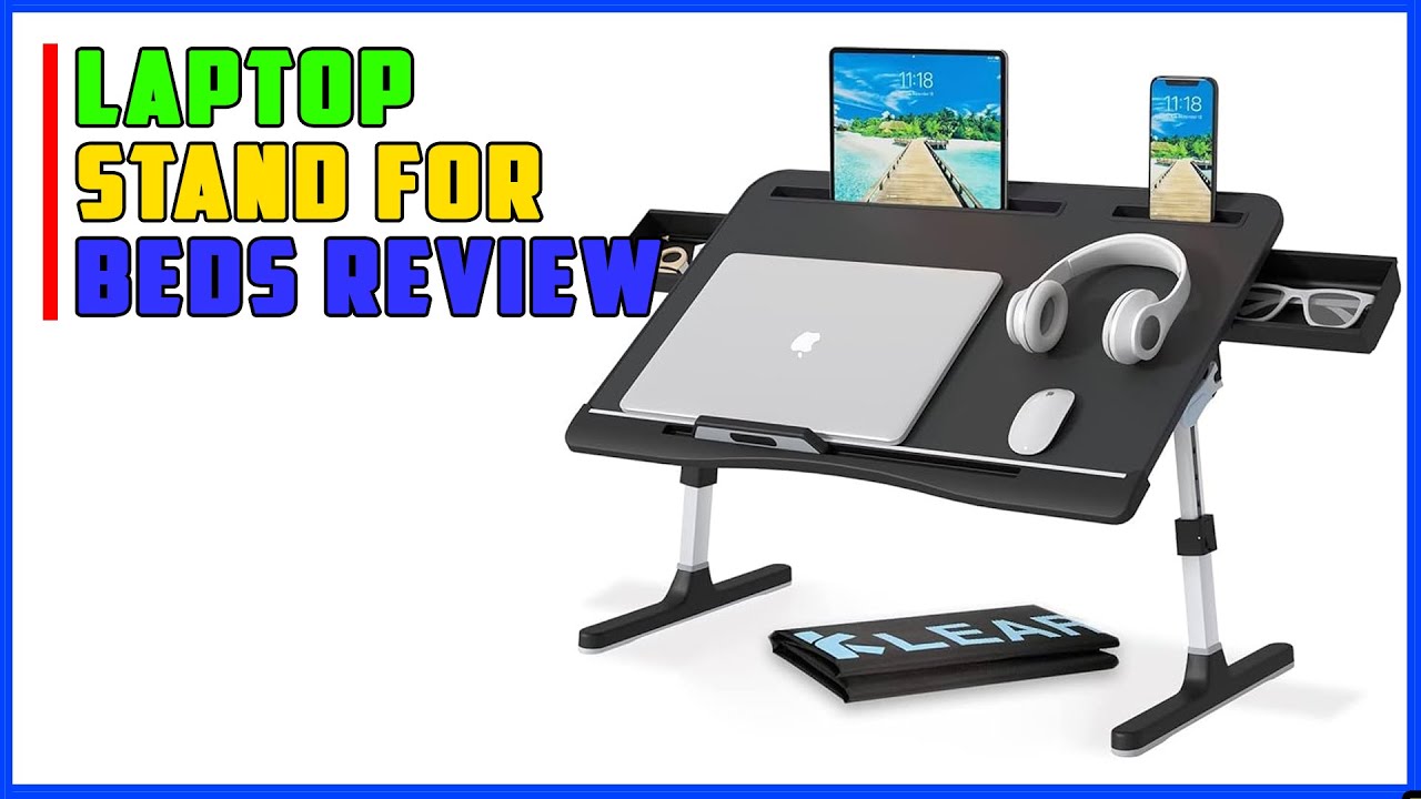 TOP 5 Best Laptop Stand For Beds Review 2025 | Ultimate Laptop Bed Desk Battle &ndash; Who Wins