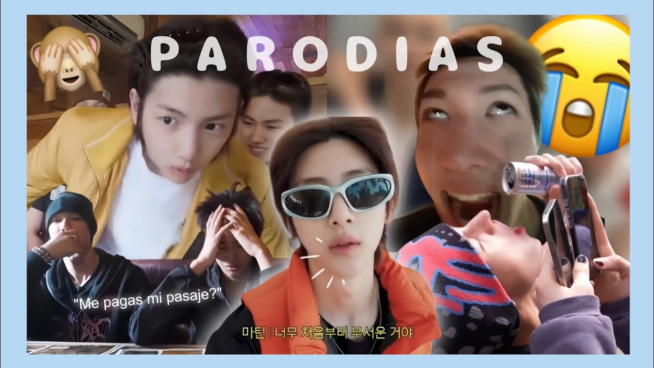 PARODIAS DE CORTIS • Recopilación || Español 