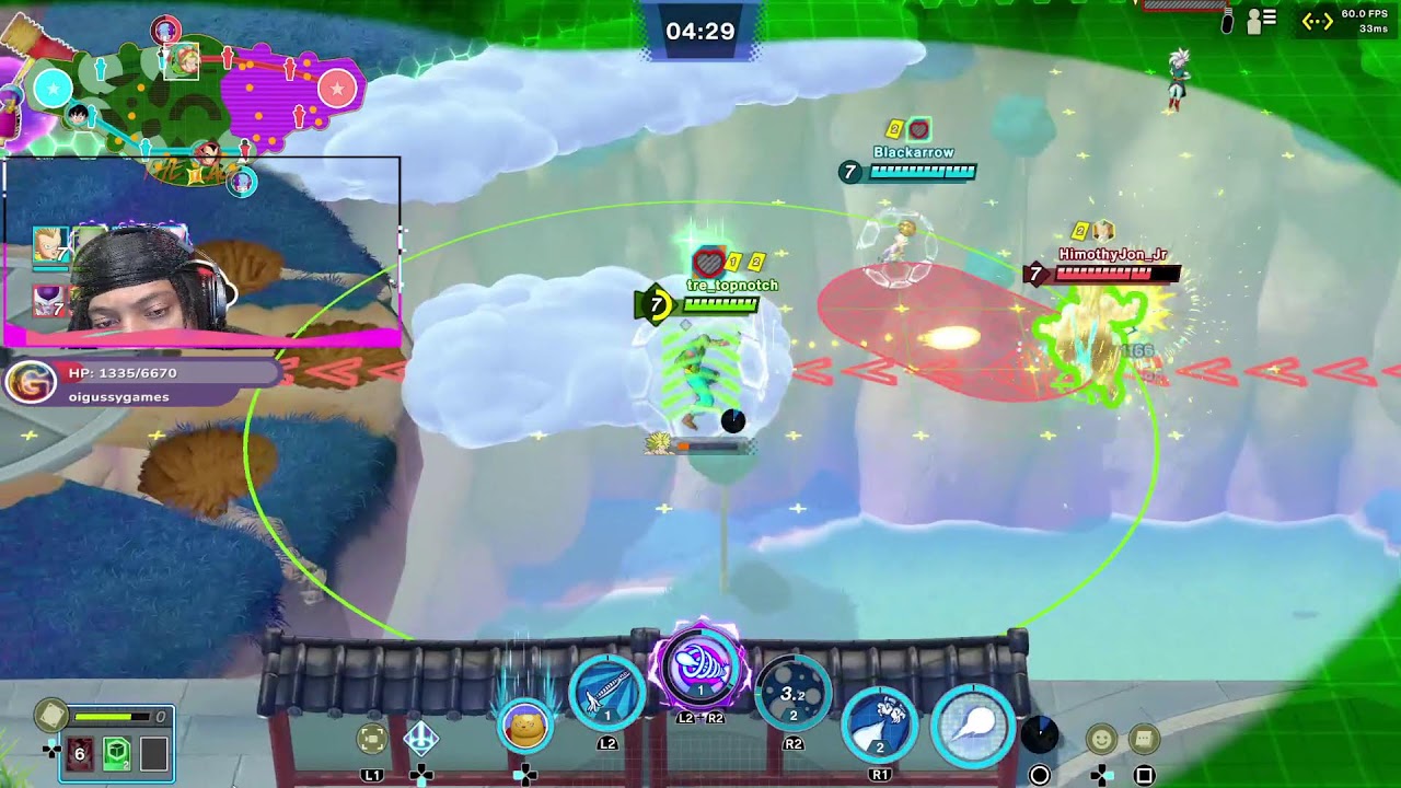 ⚡THE DOC IS IN! @DOC_JERRIKO SQUADRA GEKISHI ACTIVATED ⚡😤🔥 !gekishin !anime !grind