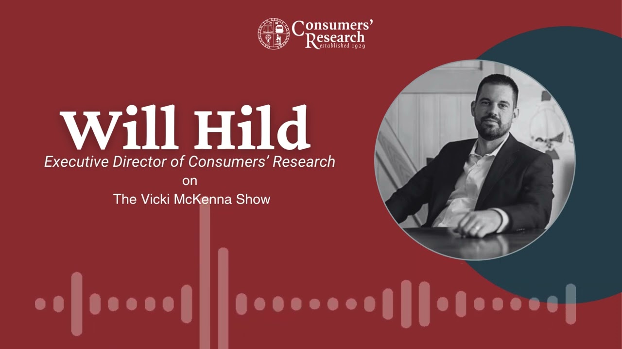 Media: Will Hild on the Vicki McKenna Show