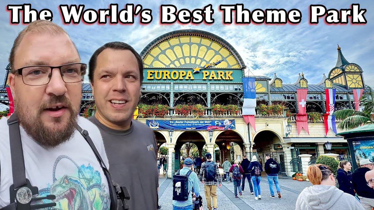Visiting | Europa Park - The World’s BEST Theme Park