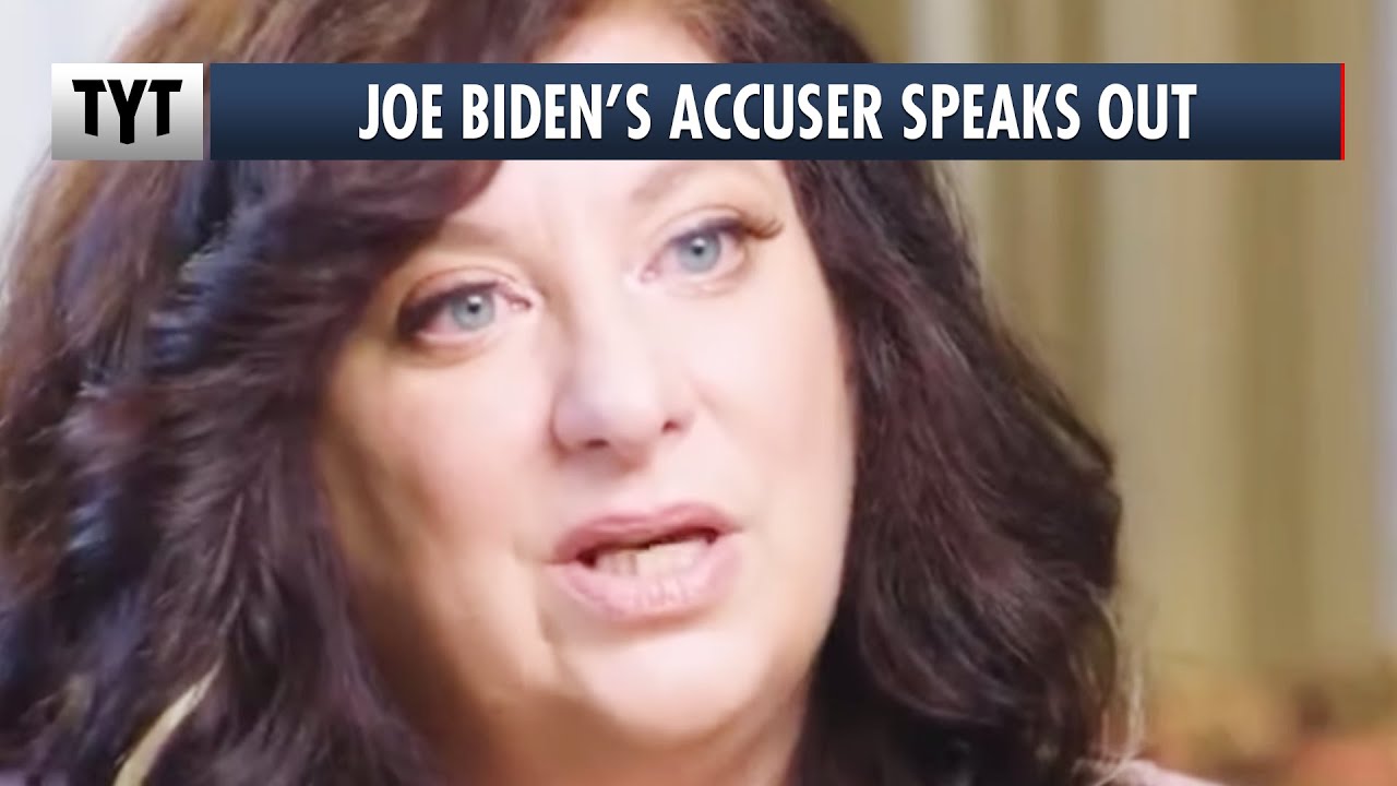 Tara Reade Is Speaking Out