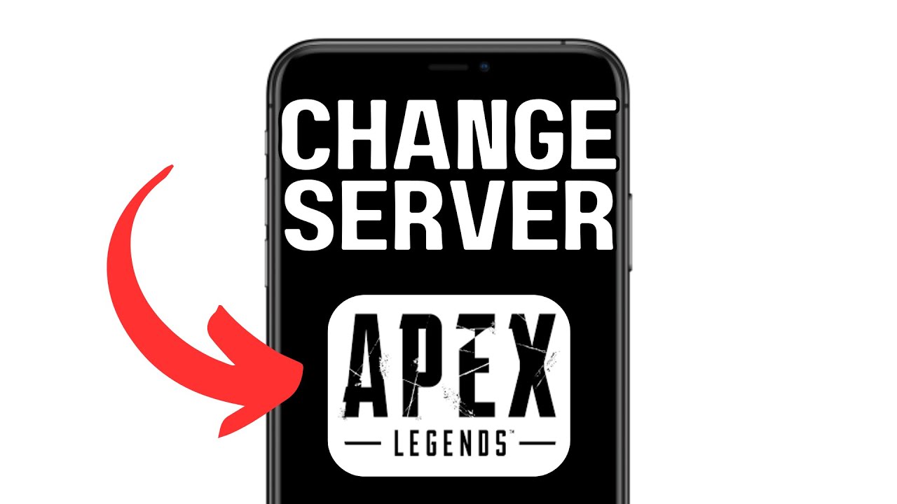 NEW! CHANGE SERVER IN APEX LEGENDS XBOX (WORKING) 2025!