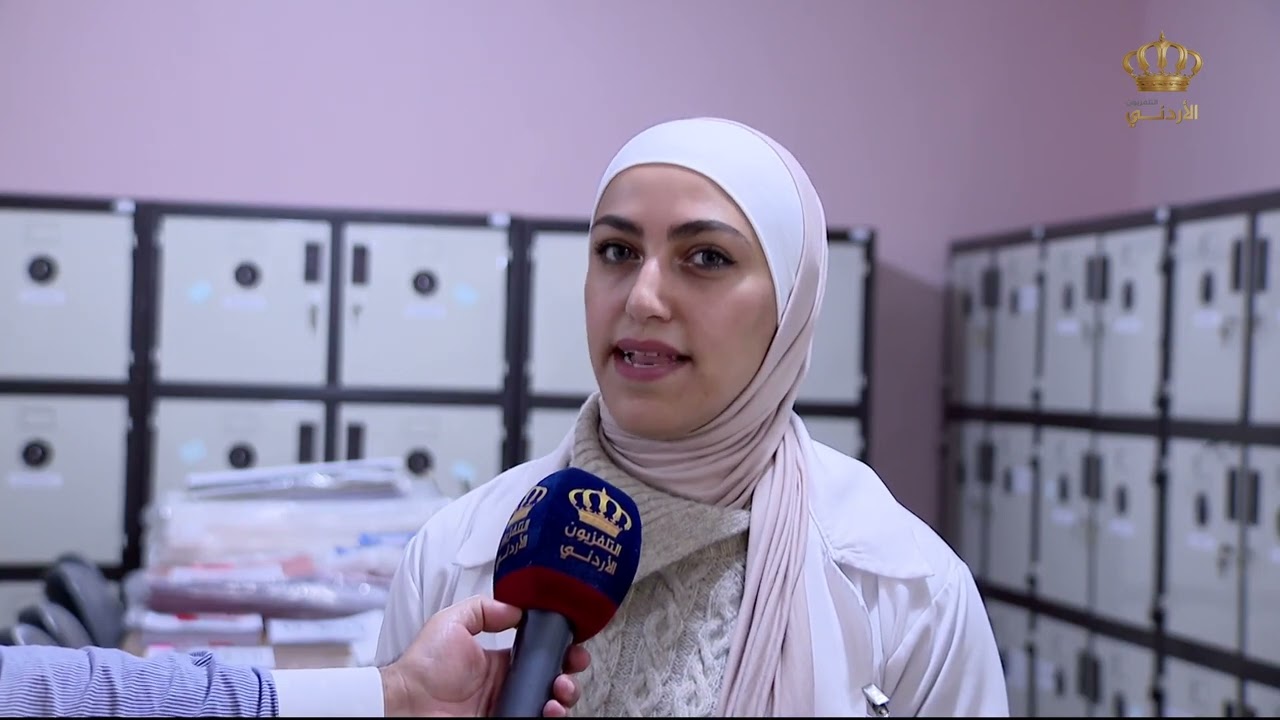 يوم جديد  مشروع الحديقة النباتية الملكية