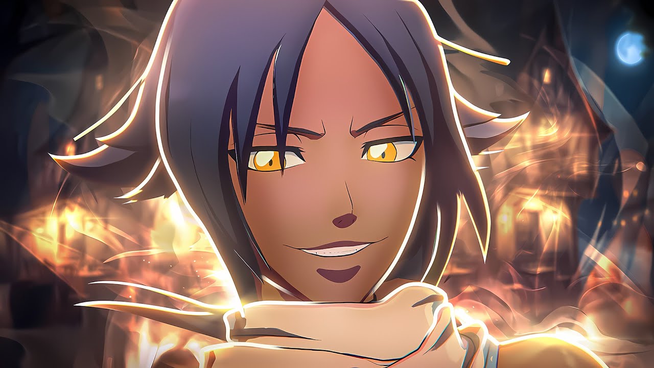Yoruichi Shihoin Has NASTY COMBOS In BLEACH Rebirth Of Souls Online Matches