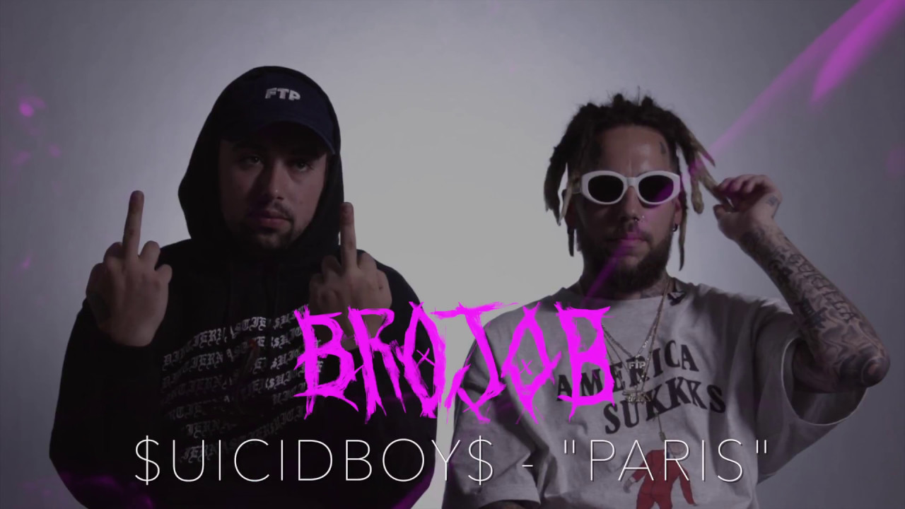 $UICIDEBOY$ - 