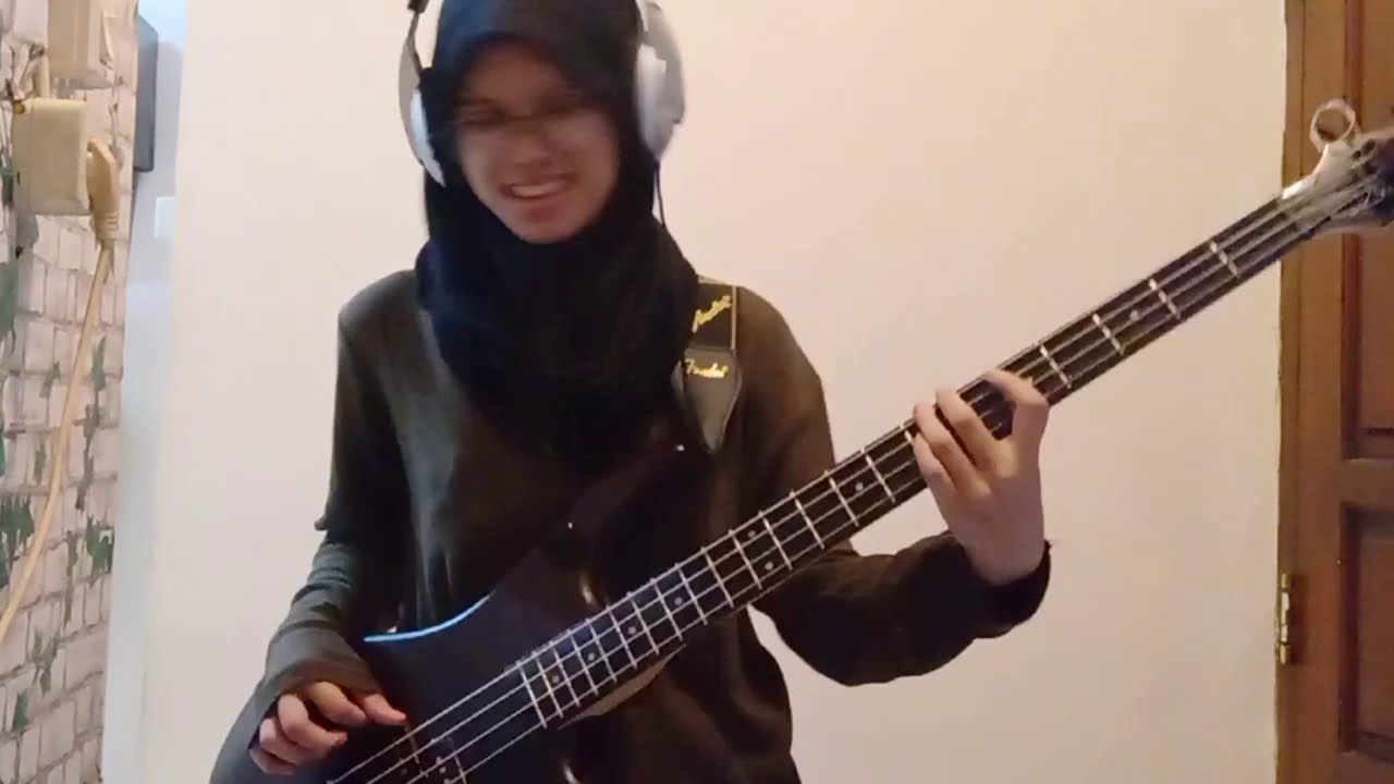 HYUKOH(혁오) - Tokyo Inn (Bass Cover with Tabs)