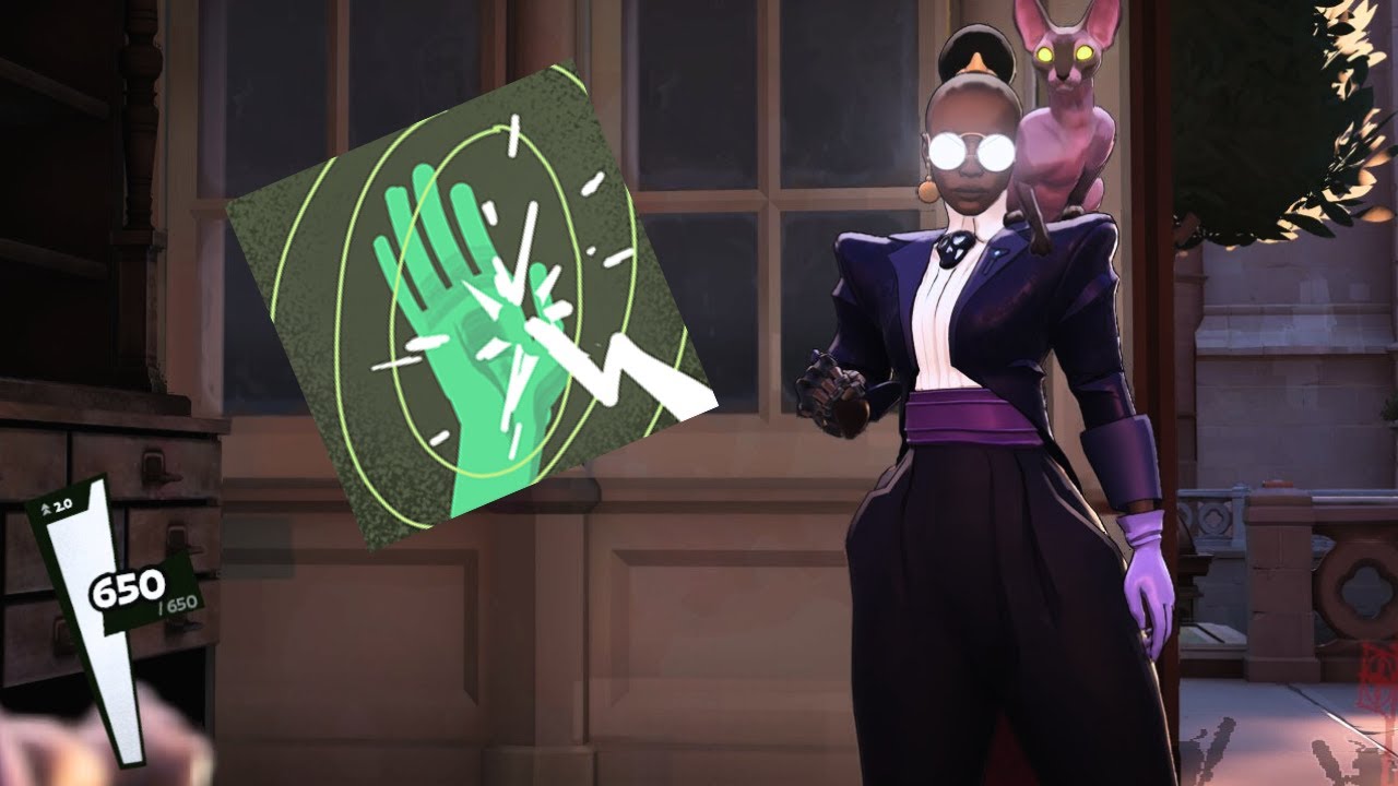 Counterspell is S-Tier || Deadlock clips