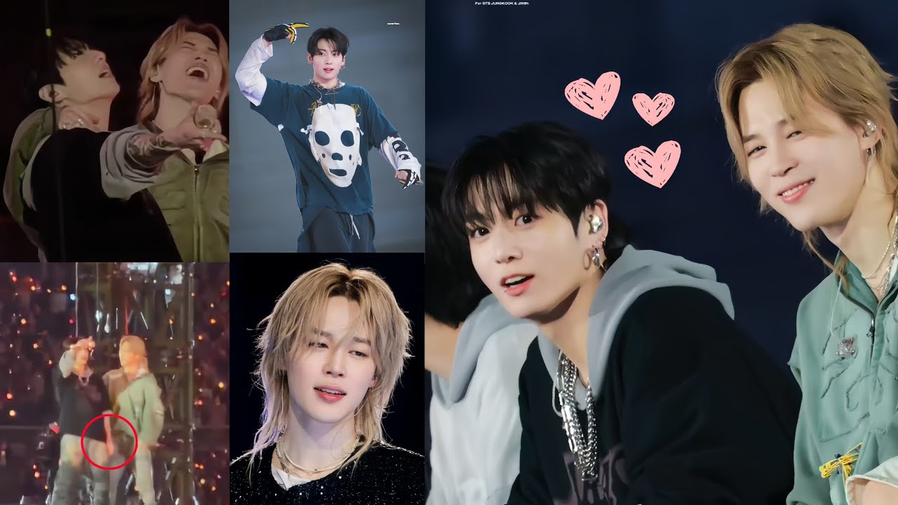 Jungkook & Jimin INSANE Chemistry on Day 3 🔥 JiKook Moments That Went Viral Instantly! 😱