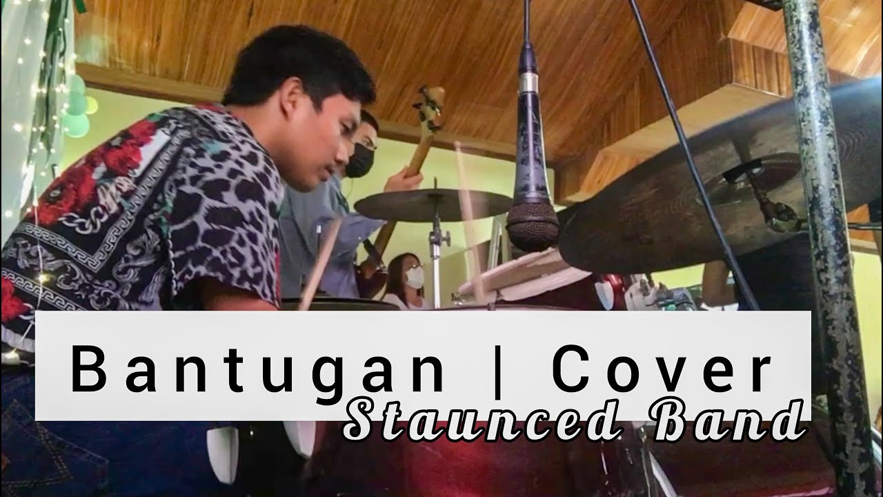 BANTUGAN | cover