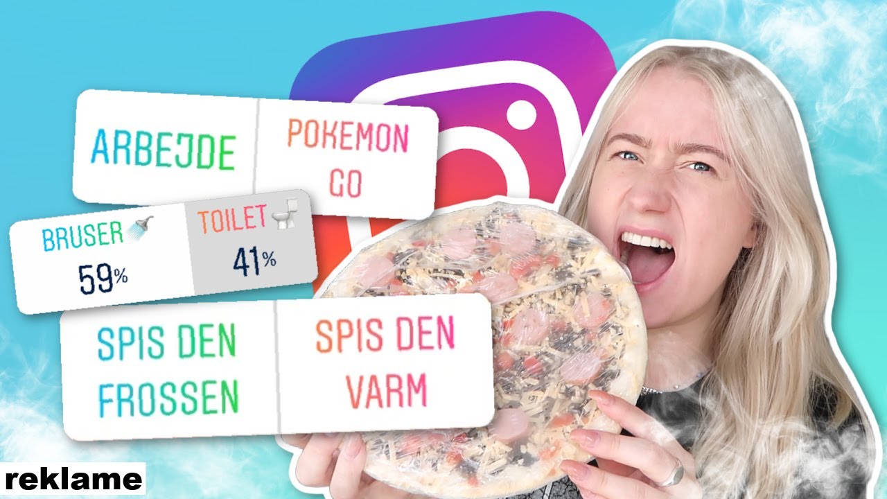 Mine Følgere BESTEMMER Min Dag!